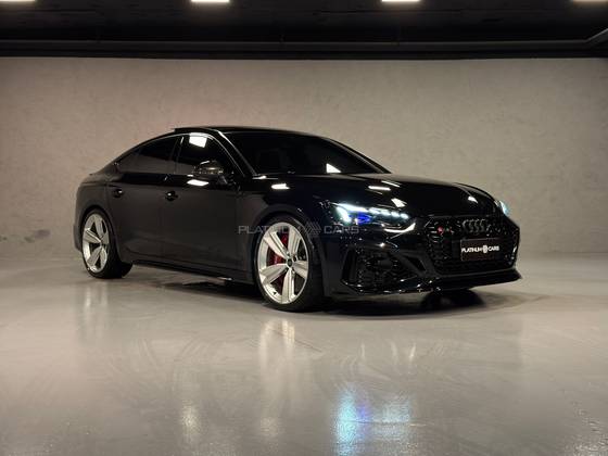 AUDI RS5 2.9 V6 TFSI GASOLINA SPORTBACK QUATTRO S-TRONIC